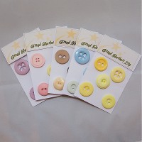 Grand Sherbert Dip Button Multi Pack