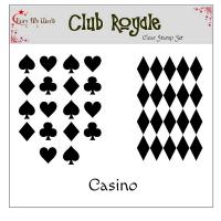 Club Royale Accent Stamp Pack 5