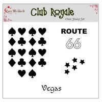 Club Royale Accent Stamp Pack 6