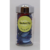 Sherbert Dip Button Jar