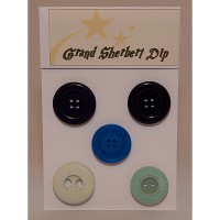 Grand Sherbert Dip Button Pack