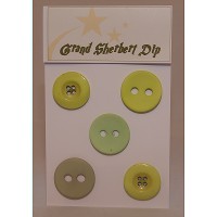Grand Sherbert Dip Button Pack