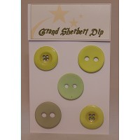 Grand Sherbert Dip Button Pack