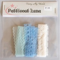 Petticoat Lane Lace Pack