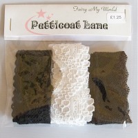 Petticoat Lane Lace Pack