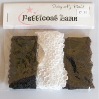 Petticoat Lane Lace Pack