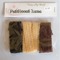 Petticoat Lane Lace Pack