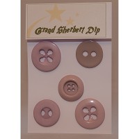 Grand Sherbert Dip Button Pack