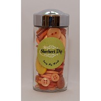 Sherbert Dip Button Jar