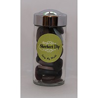 Sherbert Dip Button Jar